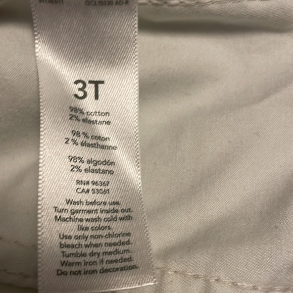 Oshkosh Boys Suit Jacket Size 3T - Picture 4 of 4